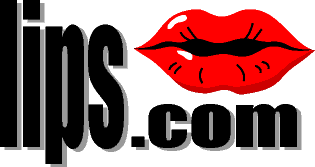 world famous LIPS.COM  yah-baby-yah